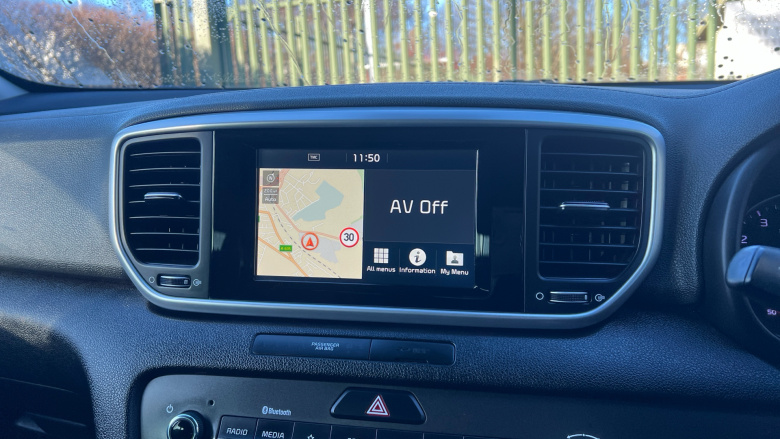 Kia Sportage 1.6 GDi ISG 2 5dr Petrol Estate